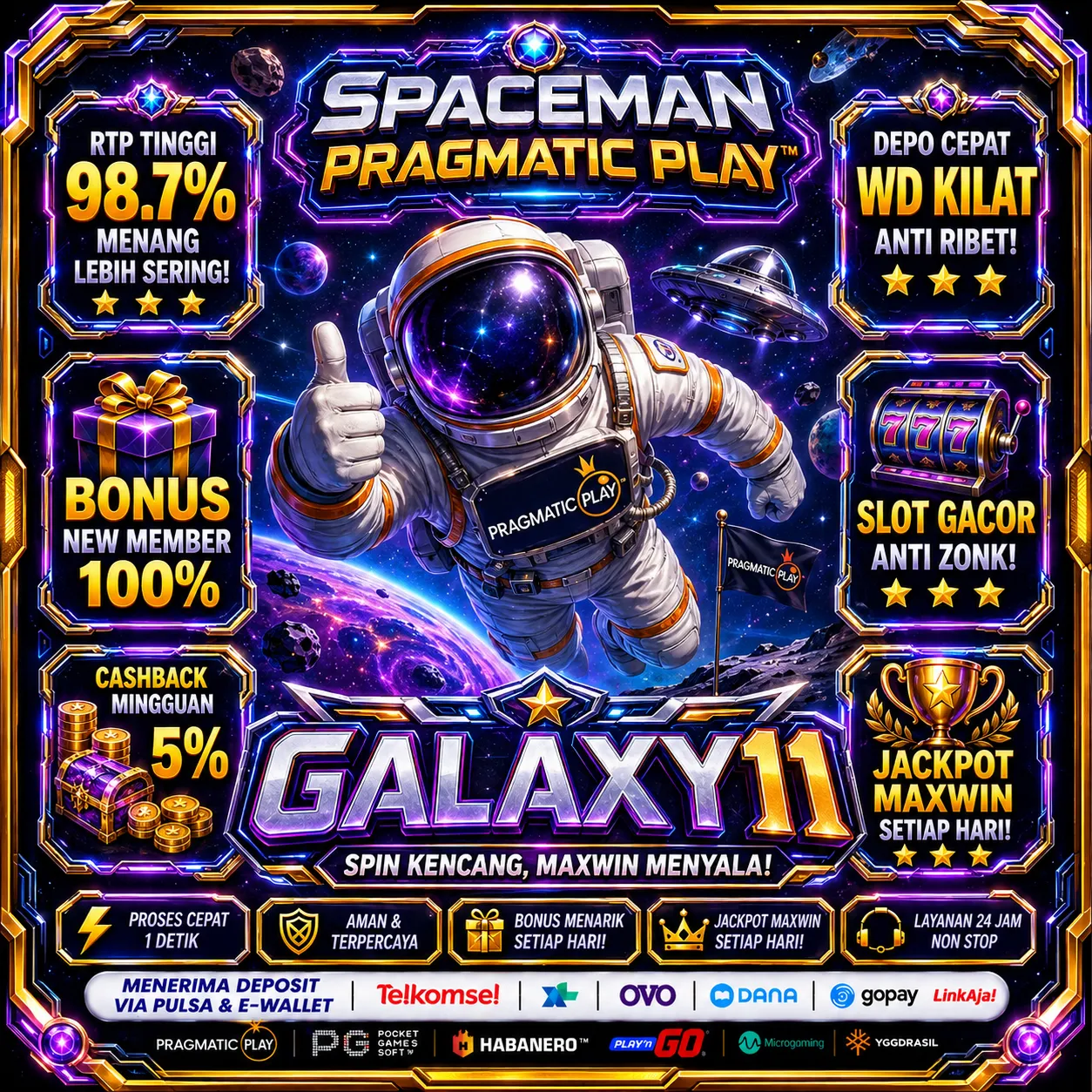GALAXY11Banner